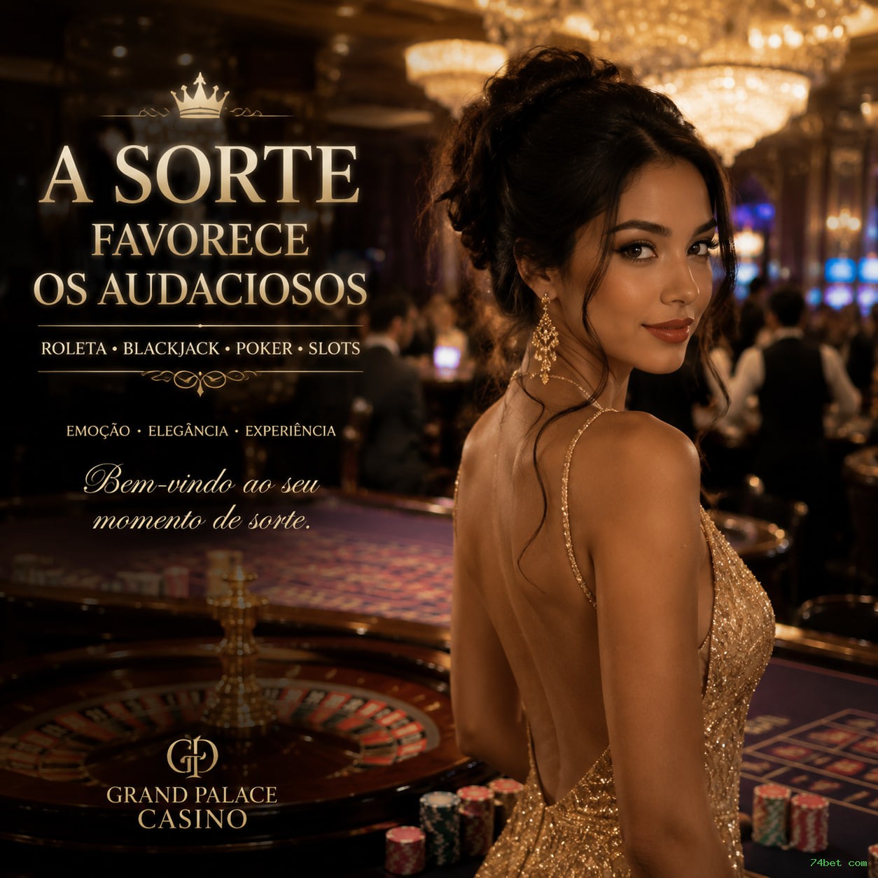 Termos Financeiros 74bet com